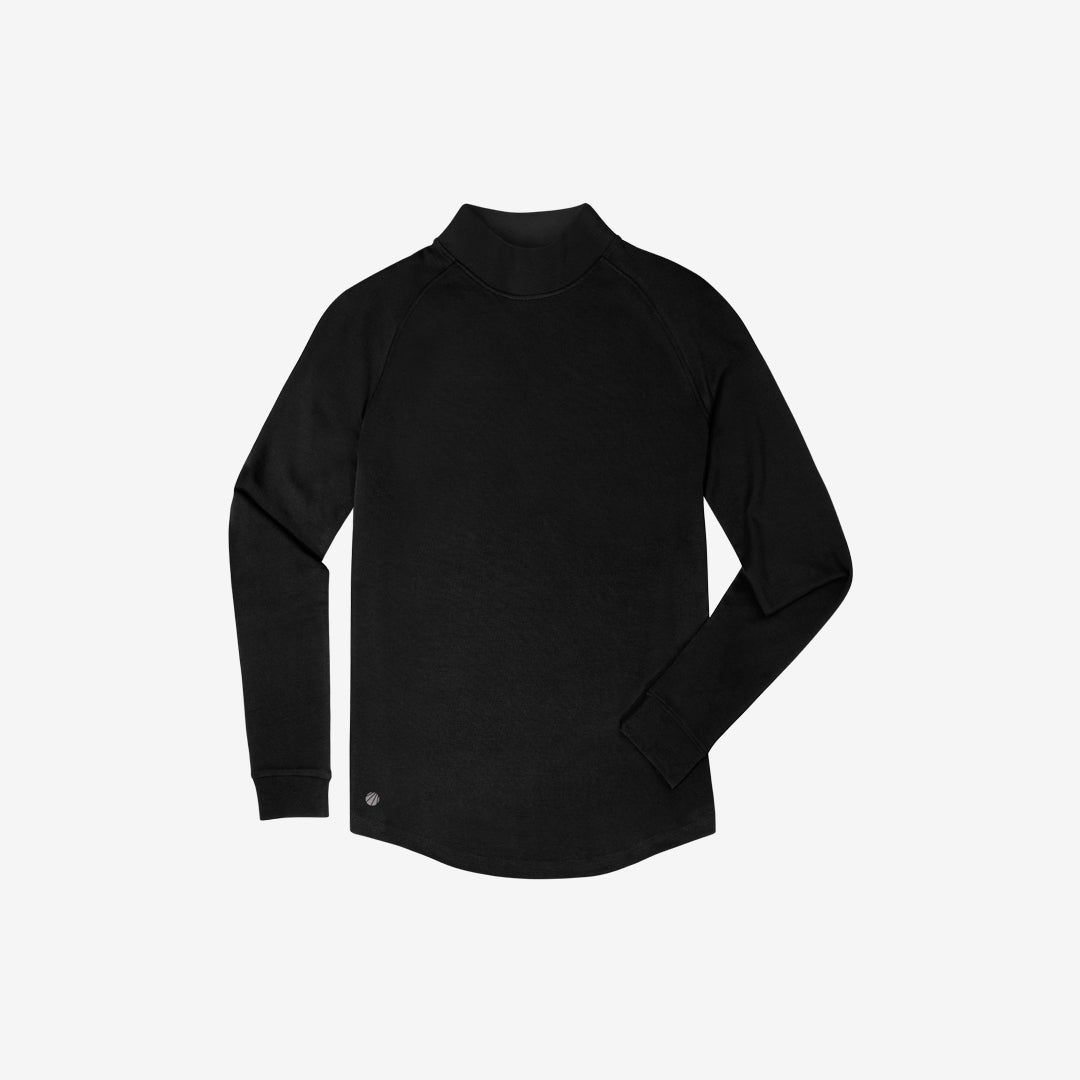 Pima Hi-Neck