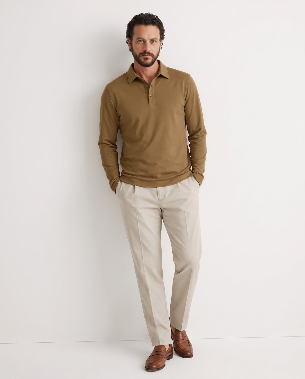 Pima Polo in Fig
