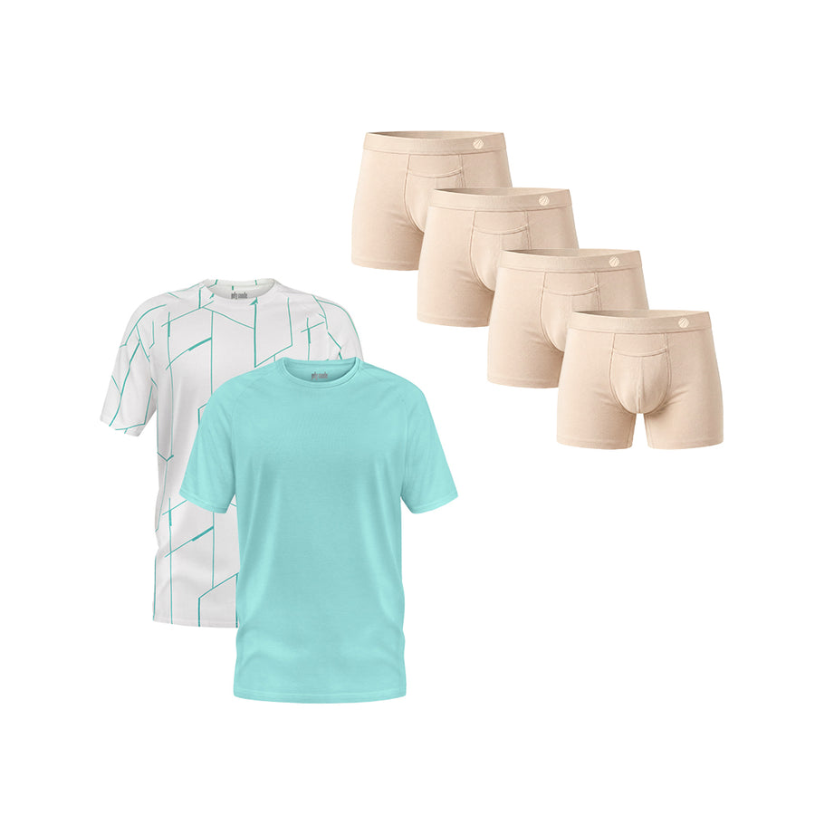 Calm comfort set