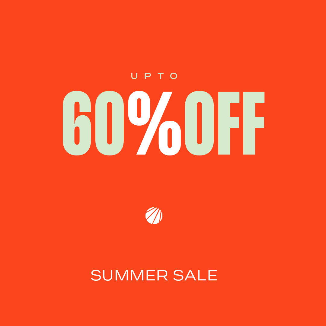 Summer Sale Up To 60% Off