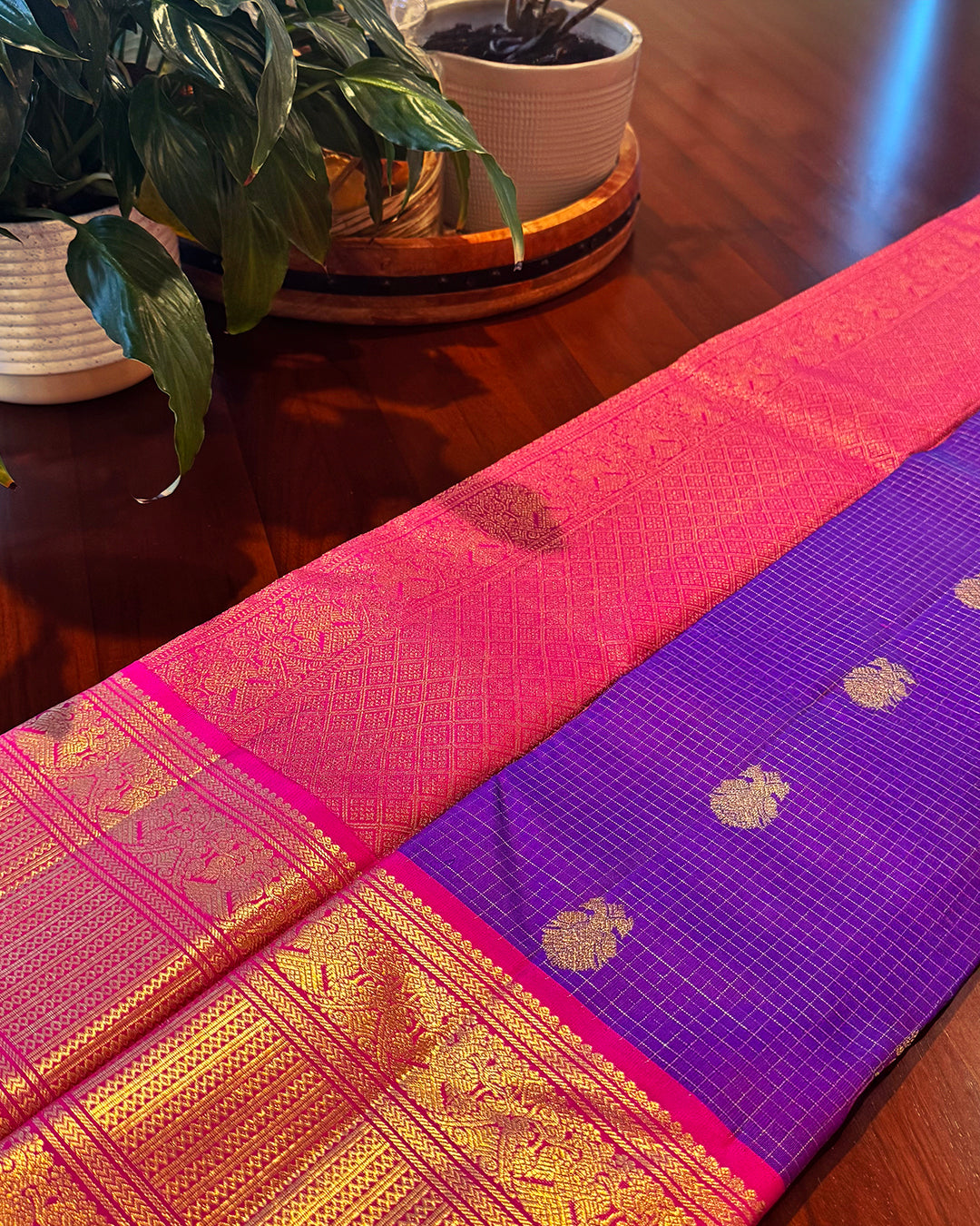 July Mode Silks | India's looms to your doorstep