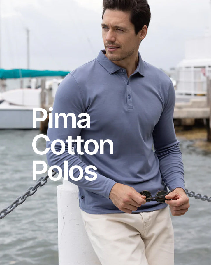 Black Friday Sale, Stain-Free Polo