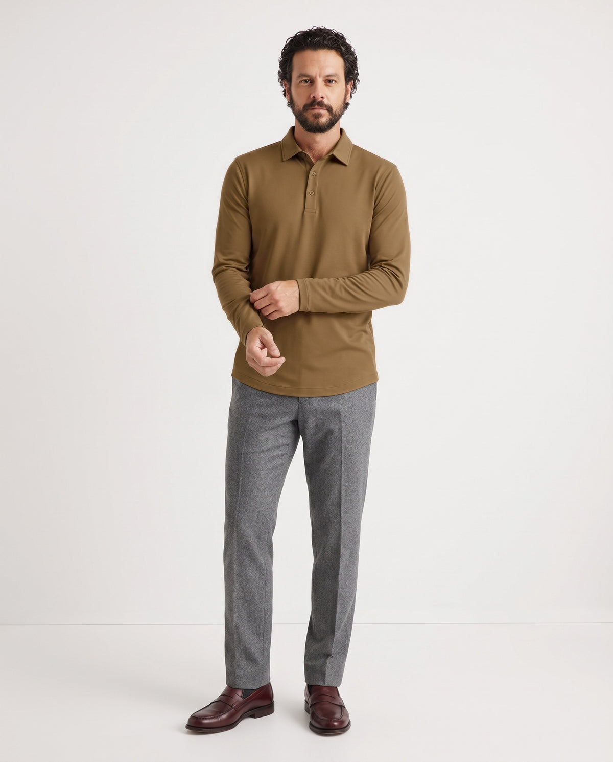 Pima Polo in Fig
