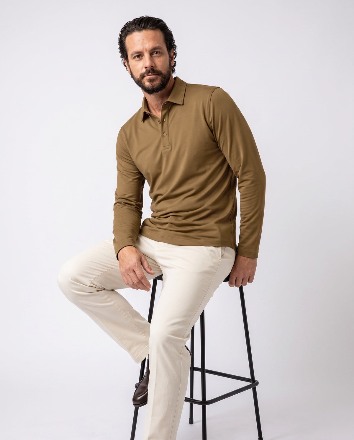 Pima Polo in Fig
