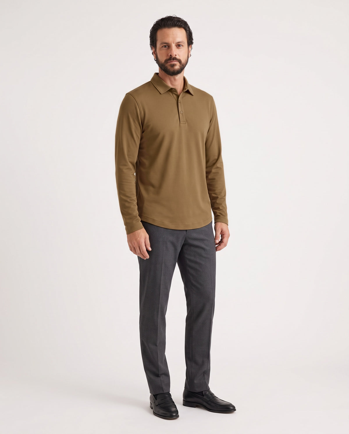 Pima Polo in Fig