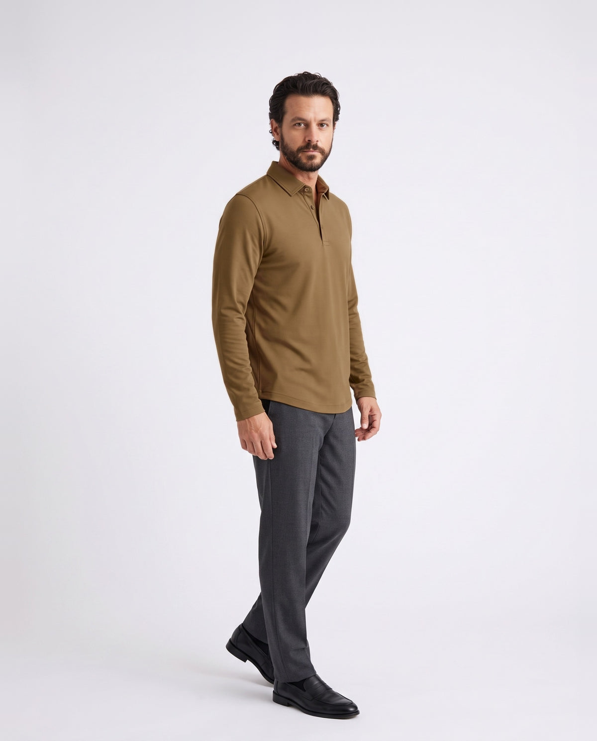 Pima Polo in Fig