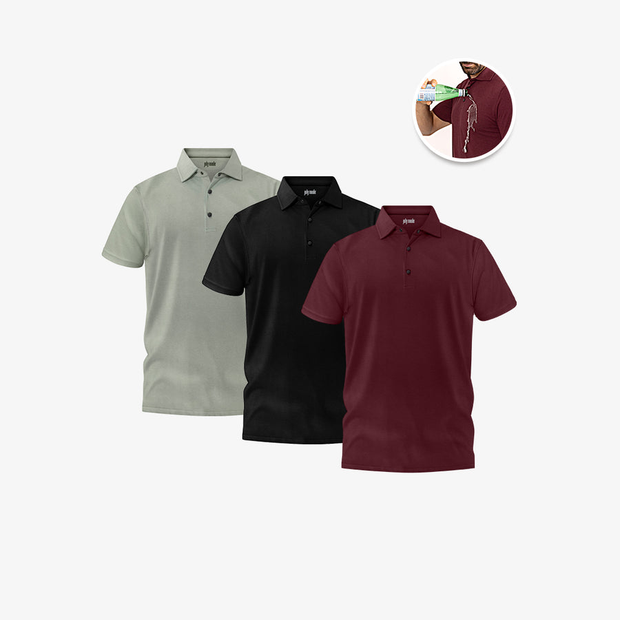 The Clubhouse Trio