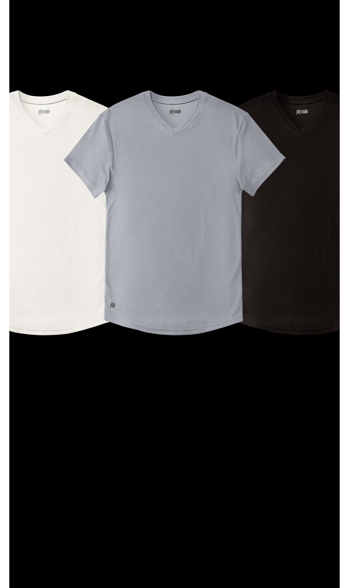 July Mode: Premium Stylish Tees for the Modern Man.