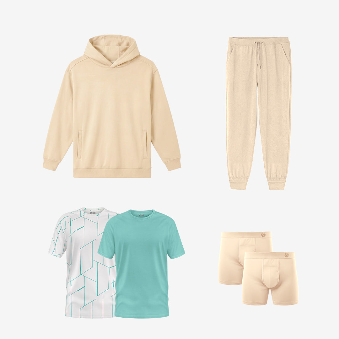 All-Natural Comfort Pack