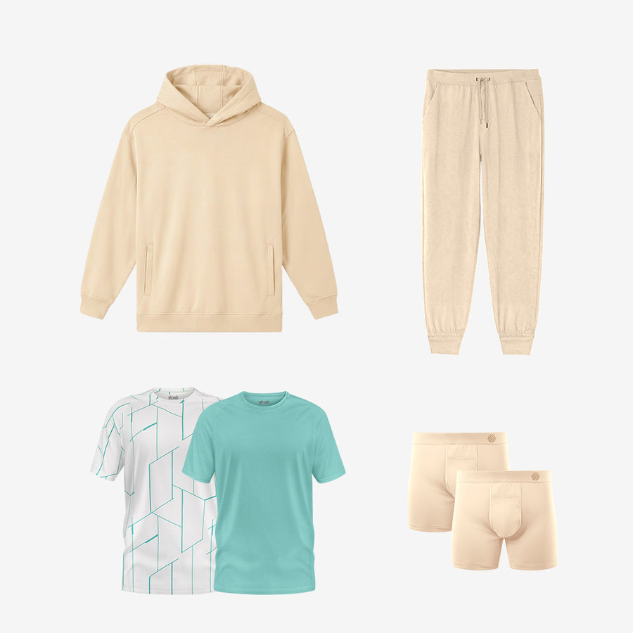 All-Natural Comfort Pack