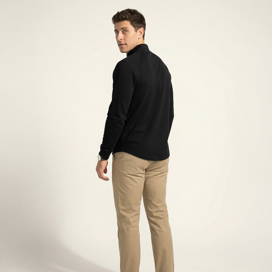 Pima Hi-Neck