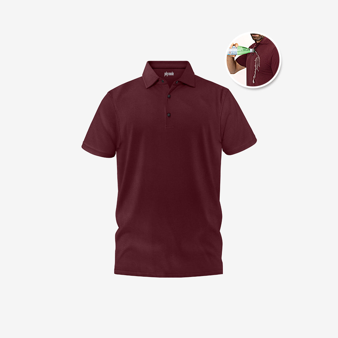 Stain-Free Polo