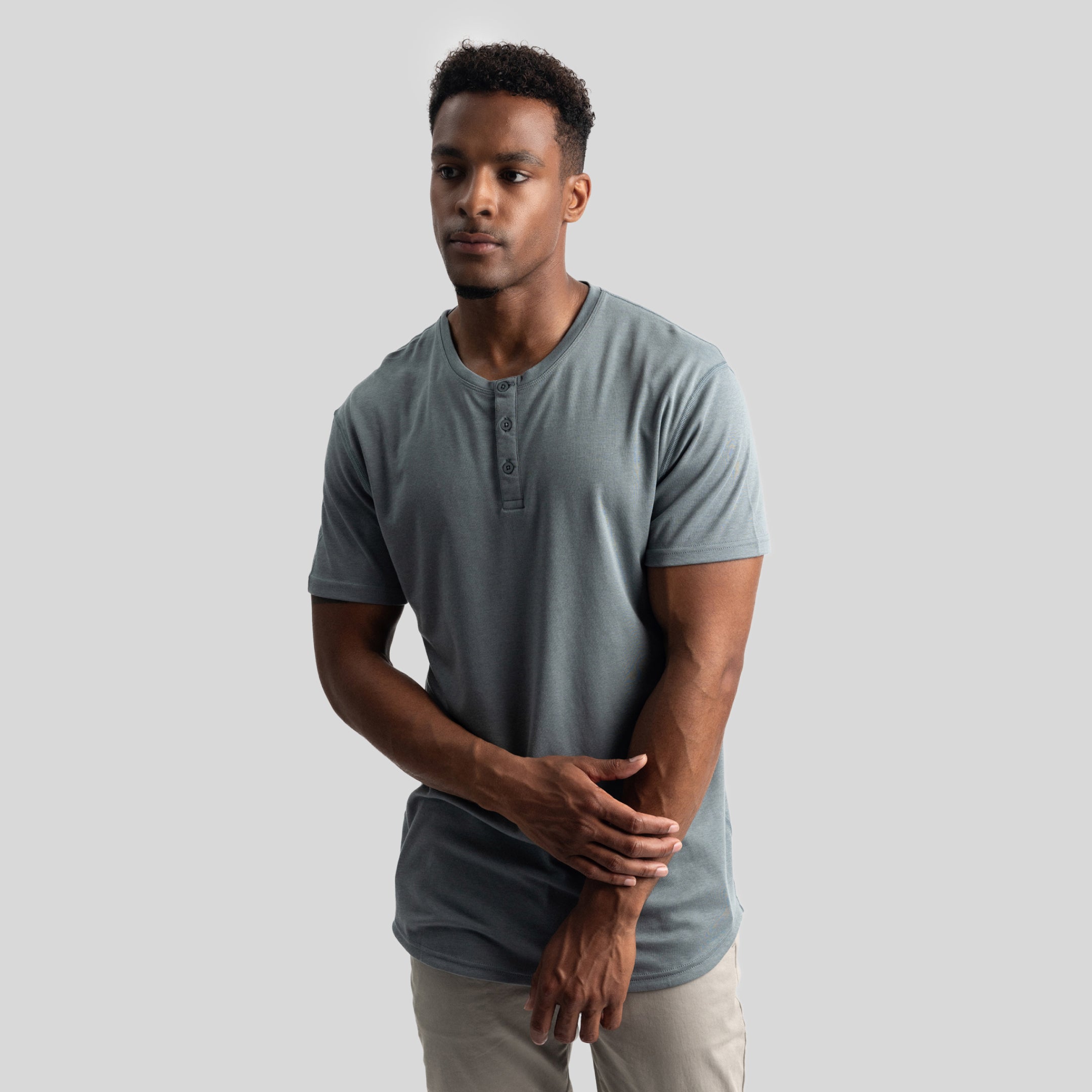 Pastel to Dark Pack - Henley