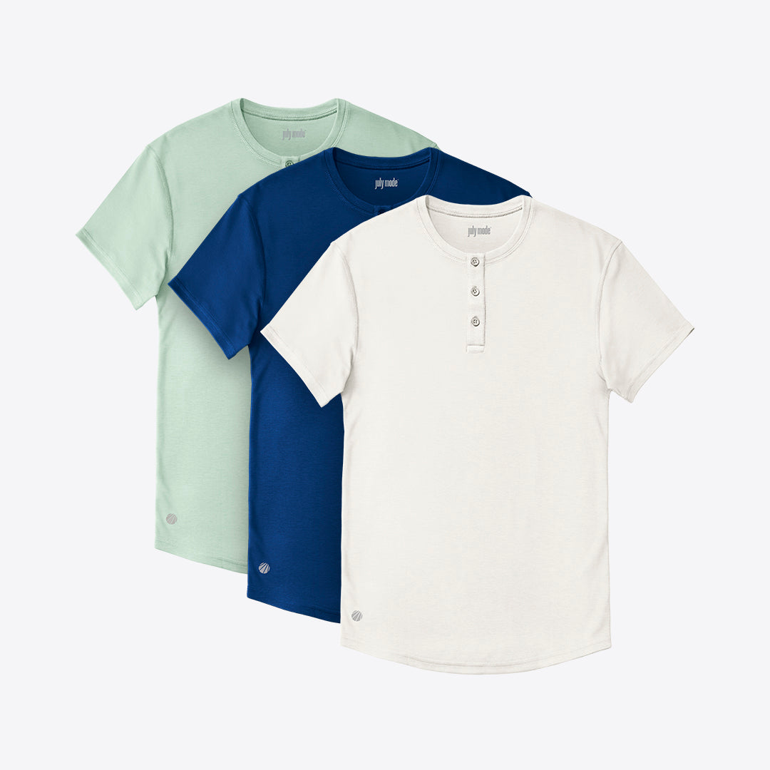 Calm Breeze Pack - Henley