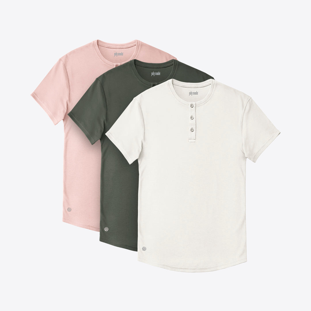 Natural Neutrals Pack - Henley