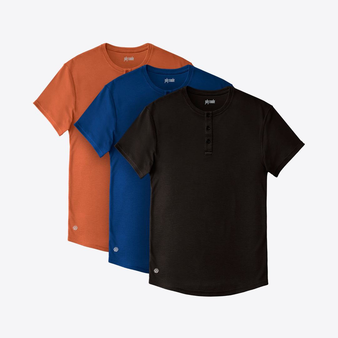 Midnight Mirage Set - Henley