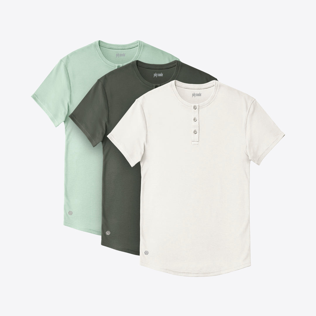 Herbal Hues Set - Henley