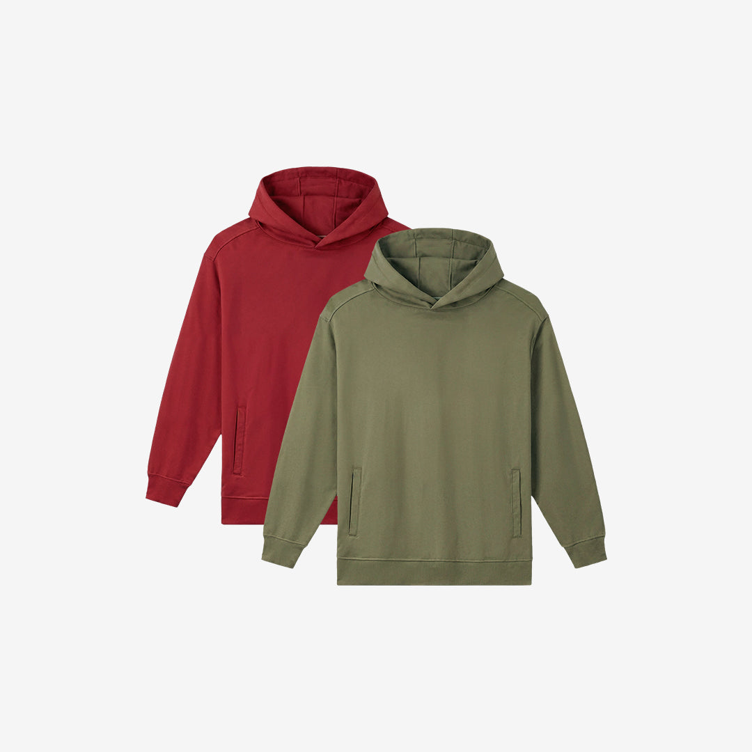 Terrain Duo Hoodie 2-Pack